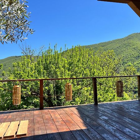 Les Magnels Bed & Breakfast Валерог Екстериор снимка