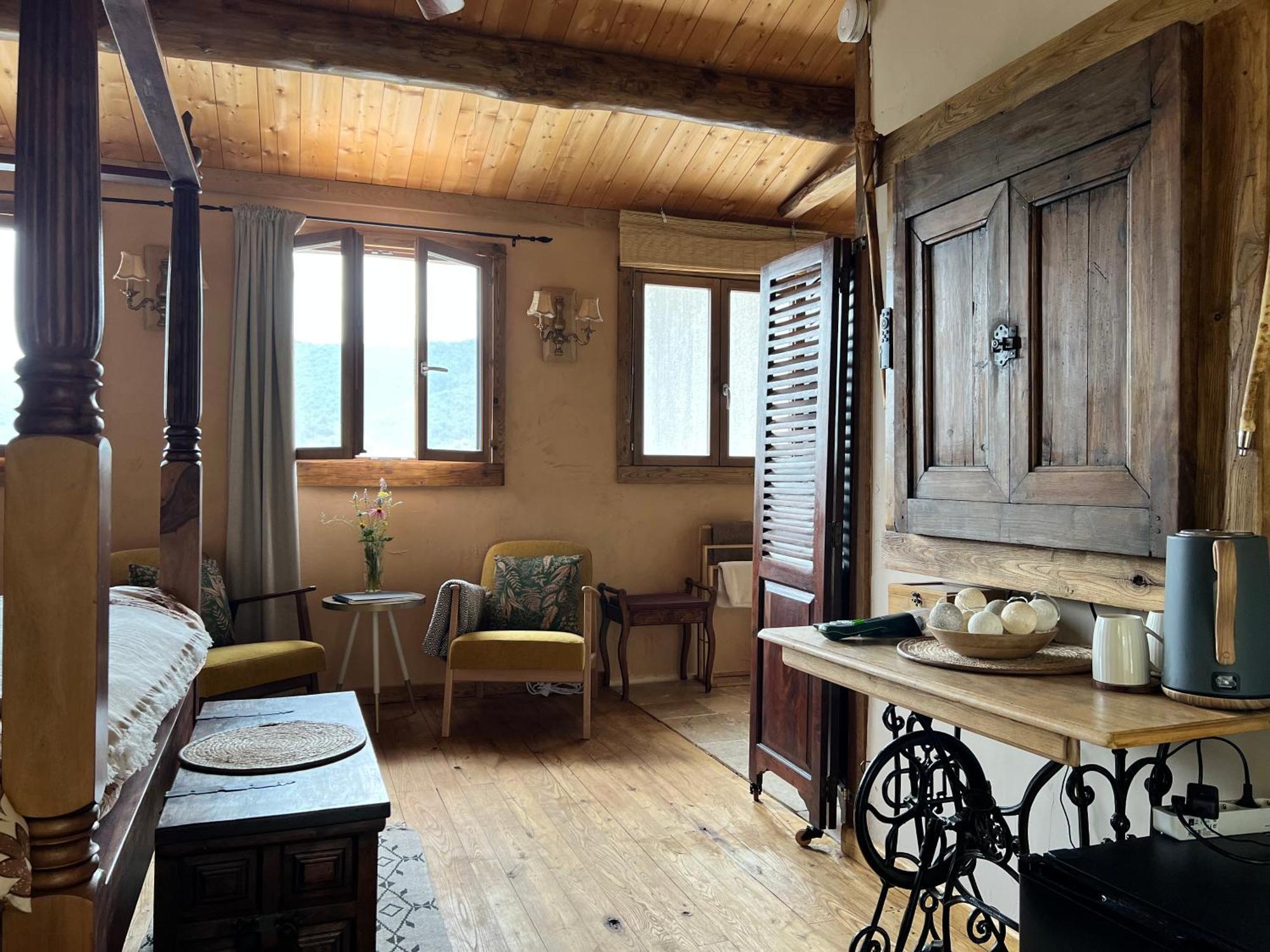 Les Magnels Bed & Breakfast Валерог Стая снимка